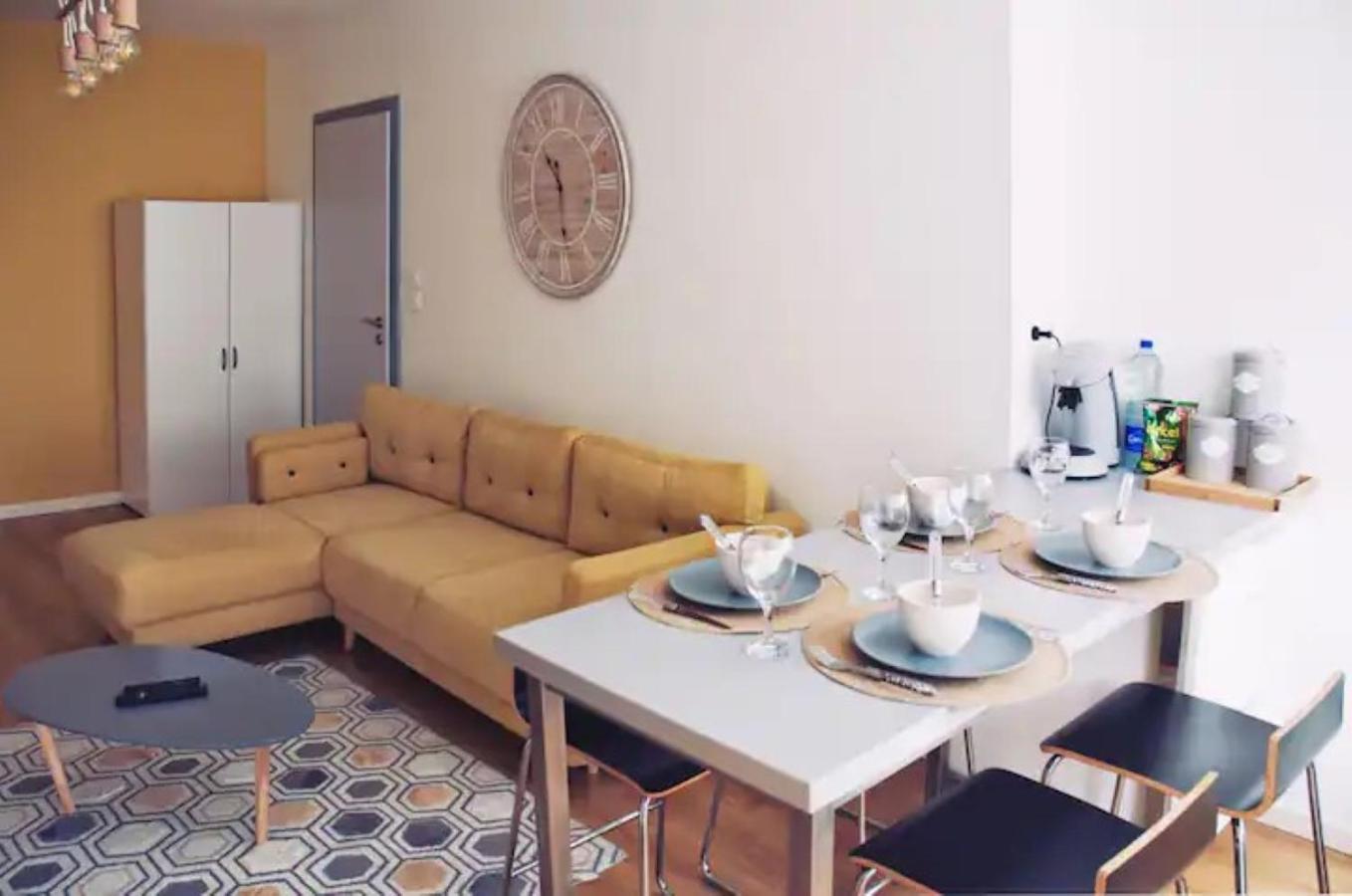 L'Escale 67 Apartment Strasbourg Exterior foto